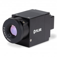 FLIR A38-24 Thermal Camera for Machine Vision 60Hz, 320 x 240px, Field of View 24°