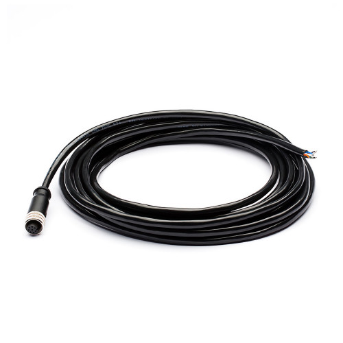 FLIR T129258ACC Cable M12 to Pigtail, 5m