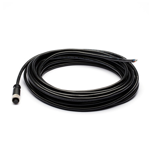 FLIR T129259ACC Cable M12 to Pigtail, 10m