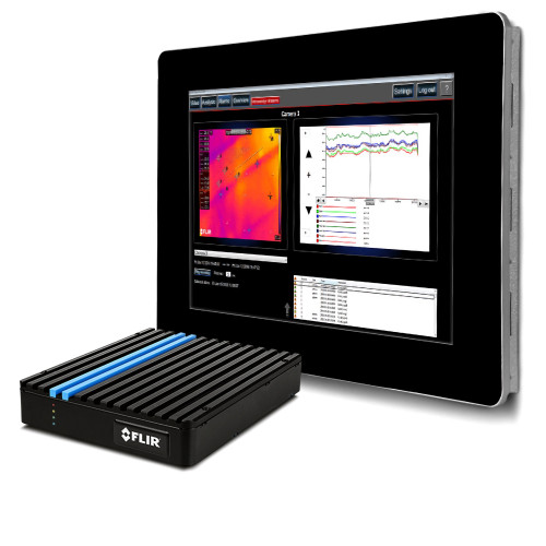 FLIR T130169 ThermoVision CM,  4 cameras