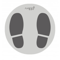 FLIR T131179 Screening Station Queue Markers