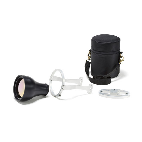 FLIR T197407 IR Lens, 6° Field of View, 76mm