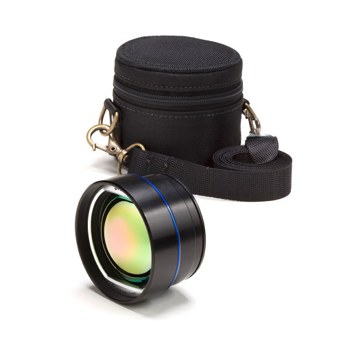 FLIR T197914 IR lens, 15° Field of View, 41.3mm FLIR T197914 IR lens, 15° Field of View, 41.3mm