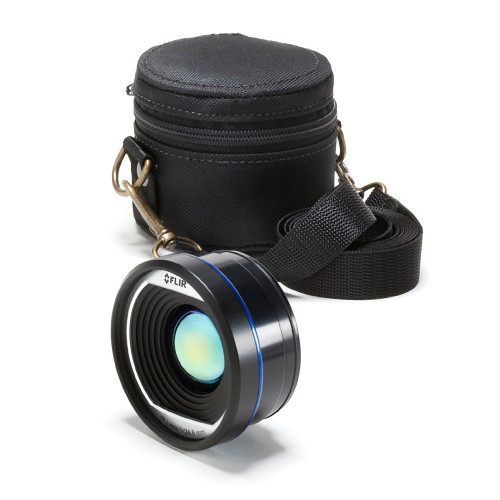 FLIR T197922 IR lens, 25° Field of View, 24.6mm FLIR T197922 IR lens, 25° Field of View, 24.6mm