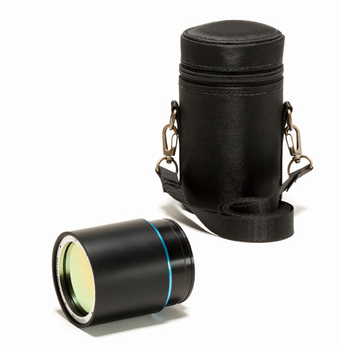 FLIR T198066 Close-up IR lens, 1.5x (25 µm) with case FLIR T198066 Close-up IR lens, 1.5x (25 µm) with case