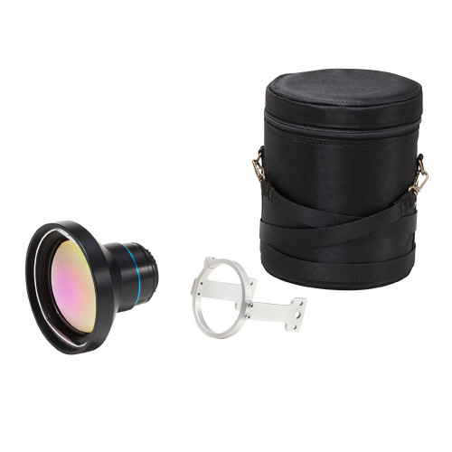 FLIR T198165 Lente IR, 7° campo visivo, 88,9 mm