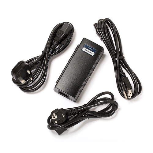 FLIR T199019 PoE injector, includes cables
