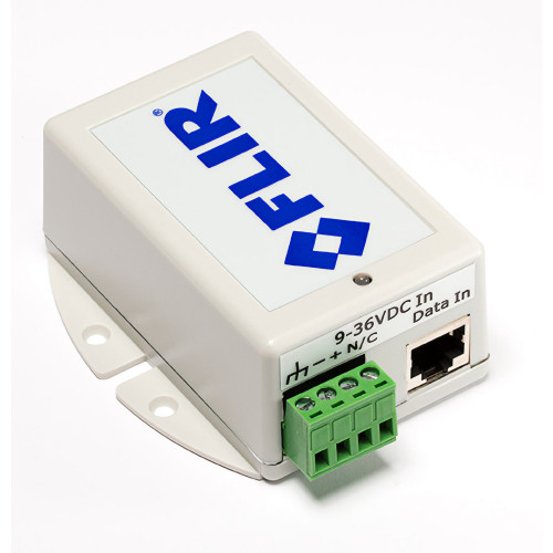 FLIR T199343 PoE injector, 12 or 24 V