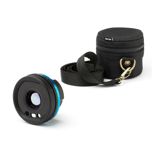 FLIR T300238 Macro Lens 2.0x with Case FLIR T300238 Macro Lens 2.0x with Case