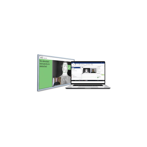 FLIR T300342 Screen EST, Perpetual License (A500-EST, A700-EST Only)