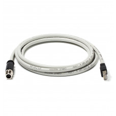 FLIR T911854ACC Ethernet cable M12 to RJ45, 2 m