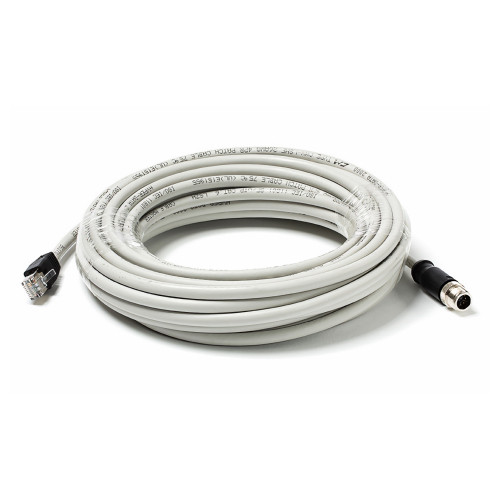 FLIR T911855ACC Ethernet cable M12 to RJ45, 10 m FLIR T911855ACC Ethernet cable M12 to RJ45, 10 m