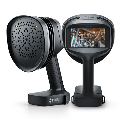 FLIR Si2-LD Industrial Acoustic Imaging Camera FLIR Si2-LD Industrial Acoustic Imaging Camera