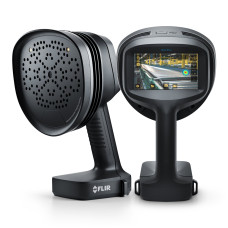 FLIR Si2-Pro Telecamera acustica industriale