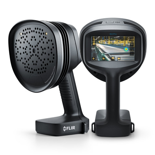 FLIR Si2-Pro Industrial Acoustic Imaging Camera FLIR Si2-Pro Industrial Acoustic Imaging Camera