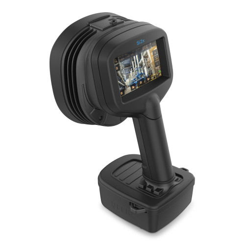 FLIR Si2x-LD HazLoc Acoustic Imaging Camera, ATEX certified FLIR Si2x-LD HazLoc Acoustic Imaging Camera, ATEX certified