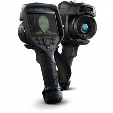FLIR E86-EST Handheld Advanced Thermal Camera 464 x 348px, 30Hz, with 24° Lens