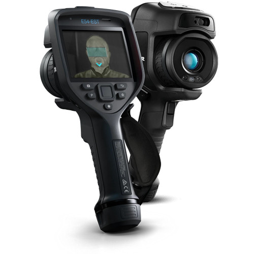 FLIR E86-EST Handheld Advanced Thermal Camera 464 x 348px, 30Hz, with 42° Lens FLIR E86-EST Handheld Advanced Thermal Camera 464 x 348px, 30Hz, with 42° Lens