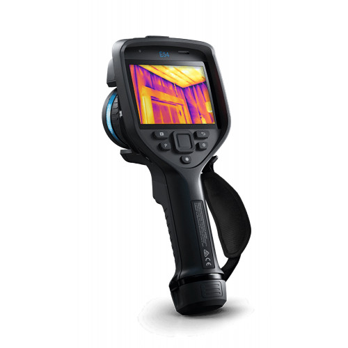 FLIR E54 Advanced Infrared Thermal Camera 320 x 240px with 24° Lens FLIR E54 Advanced Infrared Thermal Camera 320 x 240px with 24° Lens