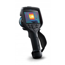 FLIR E86-24-42 Advanced Infrared Thermal Camera 464x348px with 24° and 42° Lens