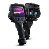 FLIR E96-24 Advanced Infrared Thermal Camera 640x480px with 24° Lens