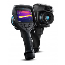 FLIR E96-42-14 Advanced Infrared Thermal Camera 640x480px with 42° and 14° Lens