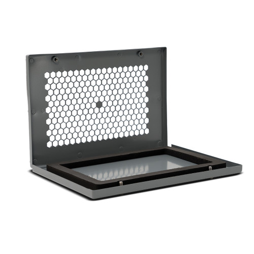 FLIR IRW-12PS Stainless Steel Large Format InfraRed Inspection Window 30.5cm