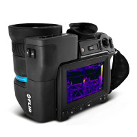 FLIR T1020 HD Thermal Camera with Viewfinder, with 12° Lens, 1024 x 768px