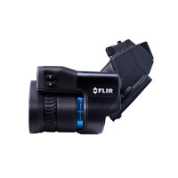 FLIR T1020-KIT HD InfraRed Thermal Camera with Viewfinder, with standard 28°, optional 12° and 45° Lenses