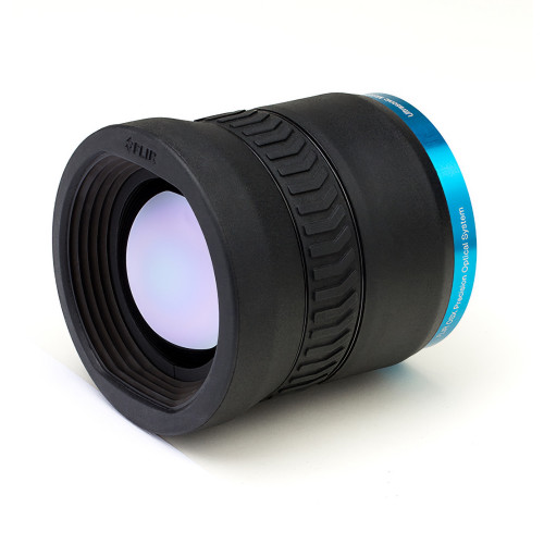 FLIR T199066 Lente IR, campo visivo 45°, 21.2mm FLIR T199066 Lente IR, campo visivo 45°, 21.2mm