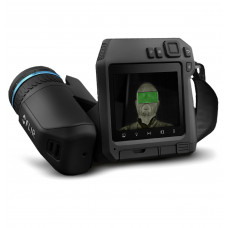 FLIR T540-EST Handheld Thermal Screening Solution with 24° Lens, 464 x 348px
