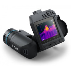 FLIR T840 High-Performance Thermal Camera with Viewfinder 464x348px, 42° Lens