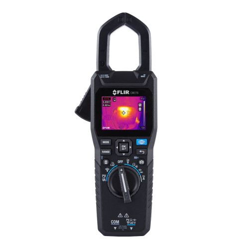FLIR CM276 IGM Clamp Meter with METERLiNK 