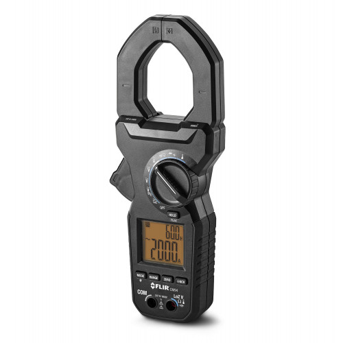 FLIR CM94 2000A AC/DC Utility Clamp Meter FLIR CM94 2000A AC/DC Utility Clamp Meter