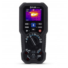 FLIR DM166 Imaging TRMS Multimeter