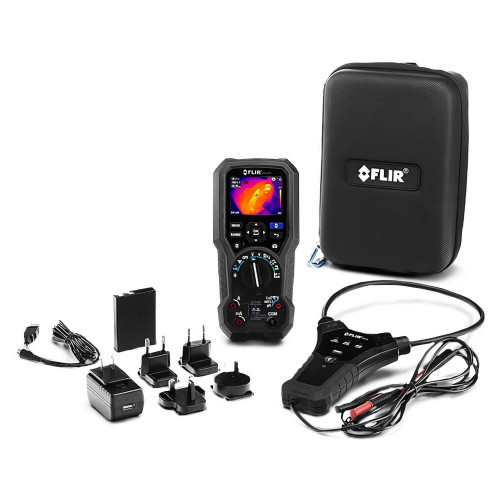 FLIR DM285-FLEX-KIT Industrial Imaging Multimeter Kit FLIR DM285-FLEX-KIT Industrial Imaging Multimeter Kit