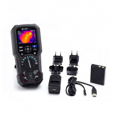 FLIR DM285-KIT Professional Imaging Multimeter Kit includes: DM285 + TA04-KIT