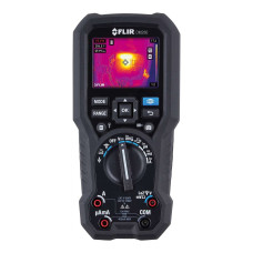FLIR DM286 Industrial Thermal Imaging Multimeter with IGM