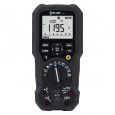 FLIR DM91 Industrial TRMS Multimeter with Datalogging (Wireless)