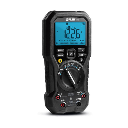 FLIR DM92-NIST True RMS Industrial Multimeter with NIST Certificate