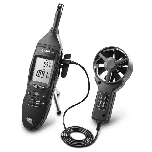 FLIR EM54 HVAC/R Environmental Meter