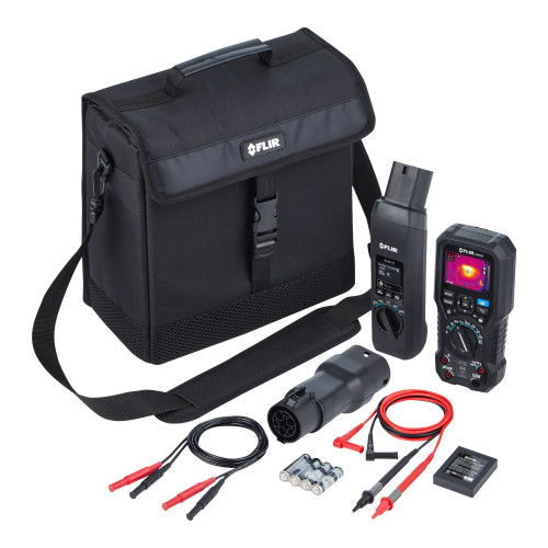 Flir EV-KIT-2 Charger Test Kit with DM291 Flir EV-KIT-2 Charger Test Kit with DM291
