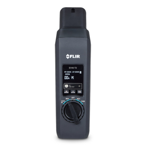 Flir EV45-T2 Charger Test Adapter Flir EV45-T2 Charger Test Adapter