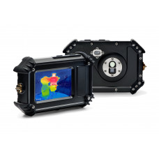 FLIR Cx5 Hazardous ATEX Thermal Camera with MSX and WiFi, 160 x 120px, 9Hz