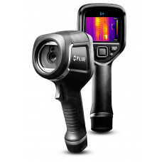 FLIR E4 Infrared Camera with MSX and Wi-fi, 80 x 60px