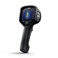 FLIR E8 Pro Infrared Camera with 320x240px IR Resolution and Ignite Cloud 