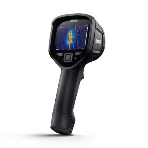FLIR E8 Pro Infrared Camera with 320x240px IR Resolution and Ignite Cloud 