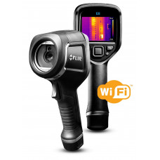 FLIR E8-XT Infrared Camera with Extended Temperature Range, 320 x 240px