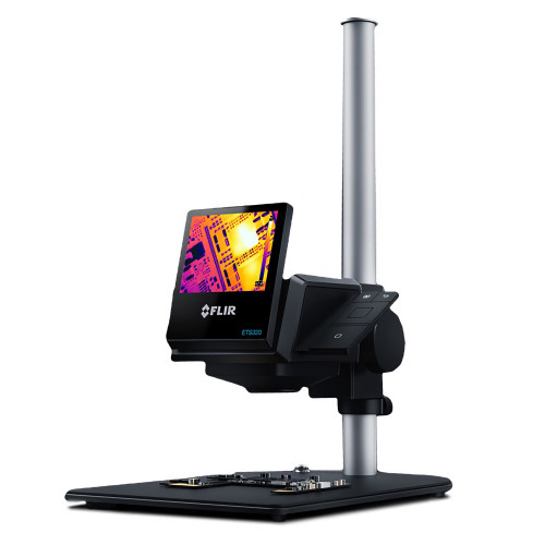 FLIR ETS320 Thermal Imaging System for Electronics Testing FLIR ETS320 Thermal Imaging System for Electronics Testing