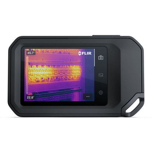FLIR C8 Compact Thermal Camera 320 x 240px